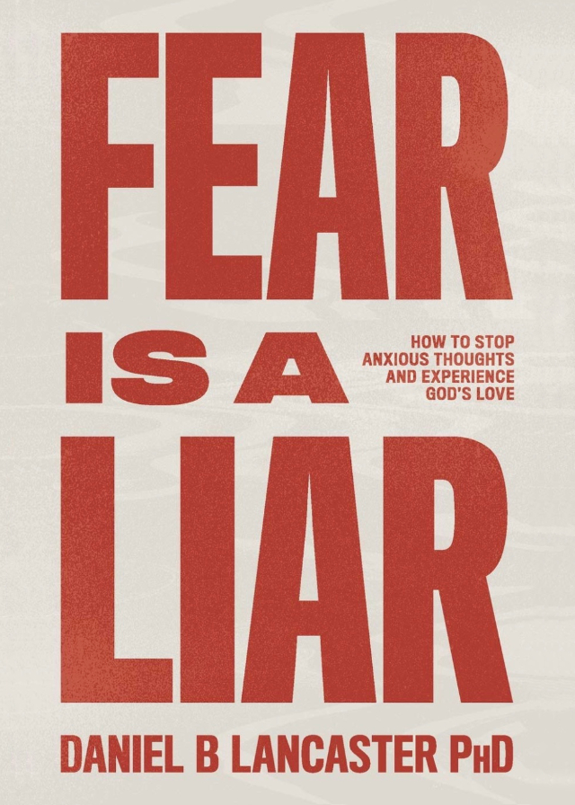 Fear is a Liar – Patricia Von Johnson